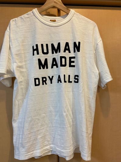 HUMAN MADE T-SHIRT #2314 "White"