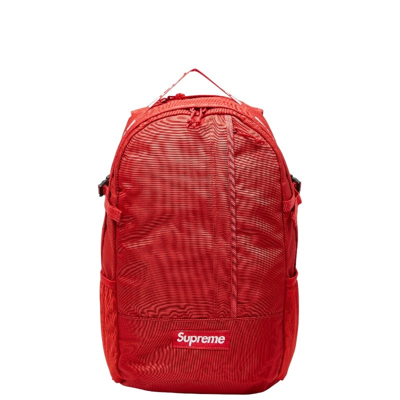 Supreme 18FW Backpack 