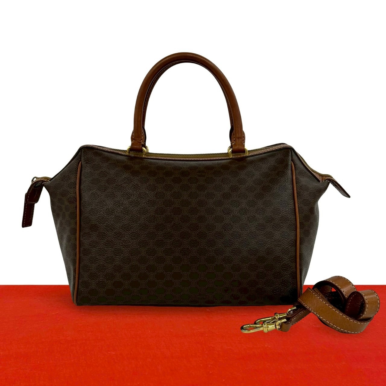 A+ (新品・未使用(ワケあり))】セリーヌ CELINE スモール キューボ