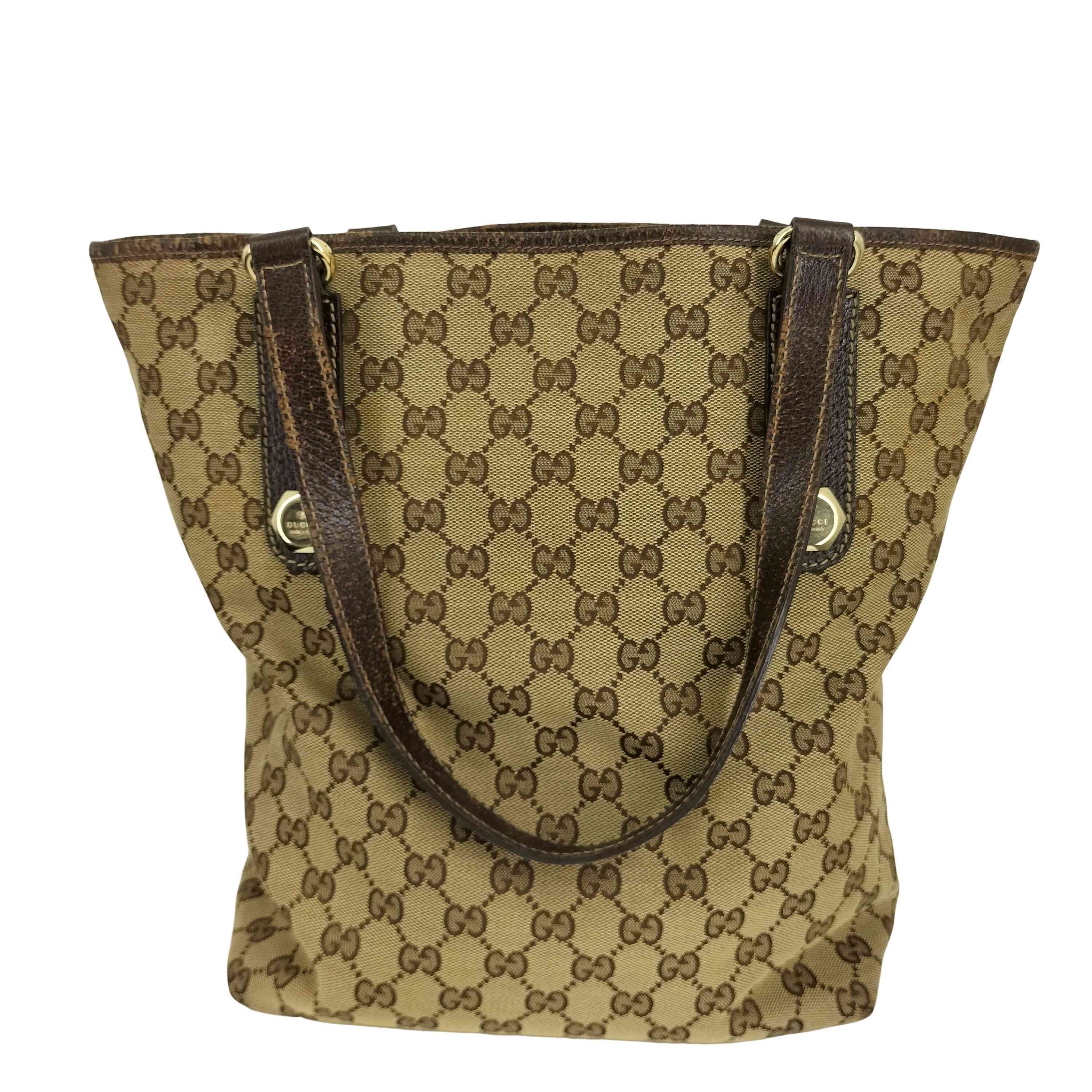 GGキャンバス トートバッグ ハンドバッグ【1141810990415】