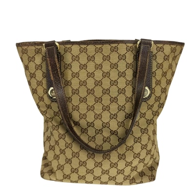 GGキャンバス トートバッグ ハンドバッグ【1141810990415】