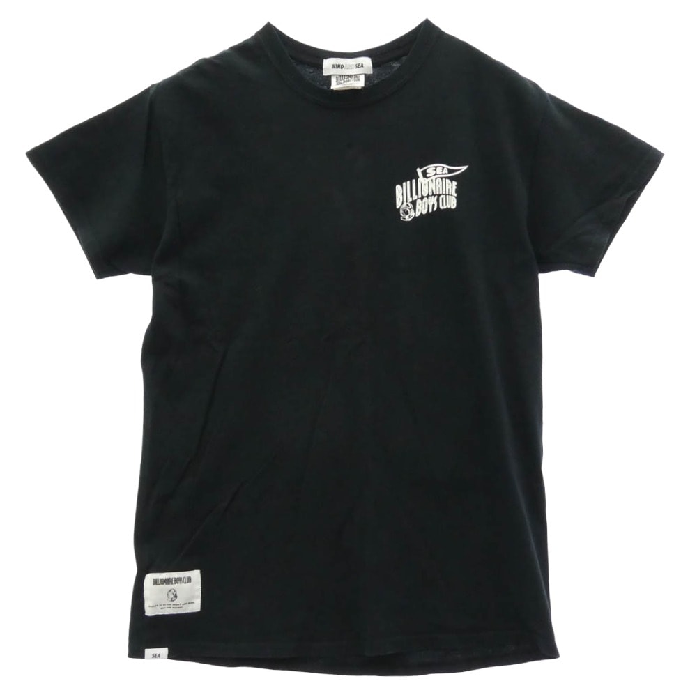 B (目立った傷や汚れなし)】WIND AND SEA ウィンダンシー Tシャツ