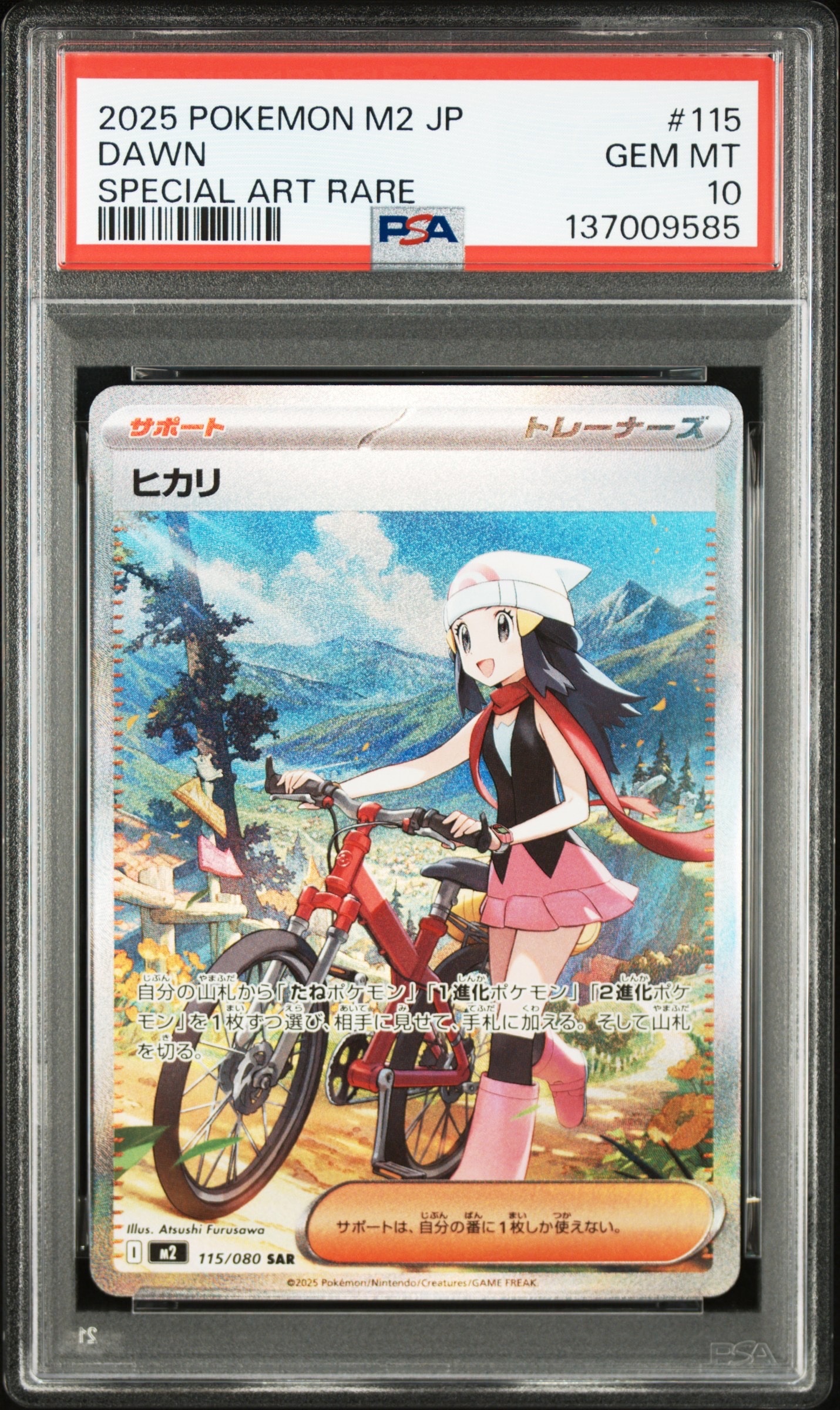 ヒカリ SAR [M2 115/080](拡張パック「インフェルノX」)