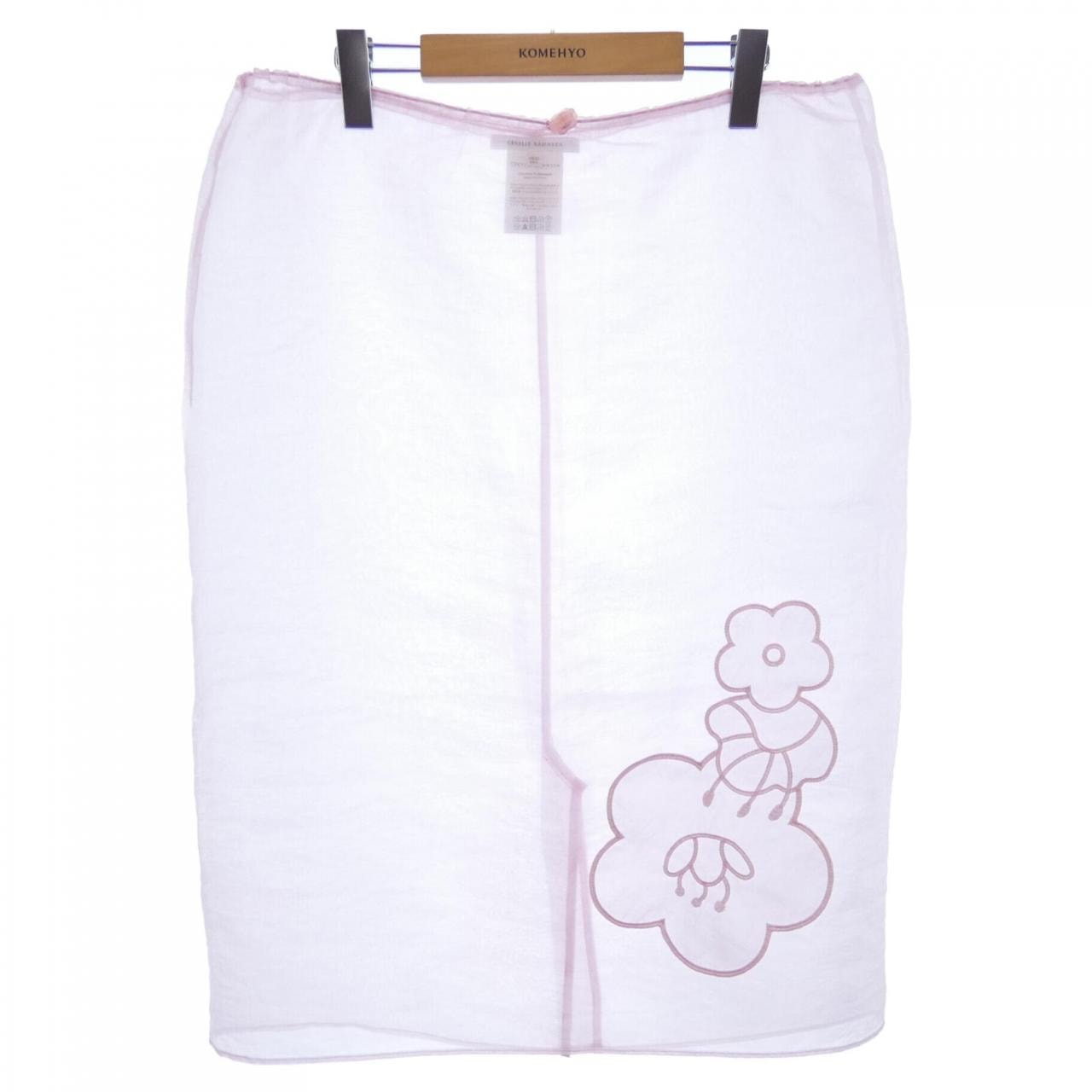 セシリーバンセン CECILIE BAHNSEN BAMBI SKIRTS スカート
