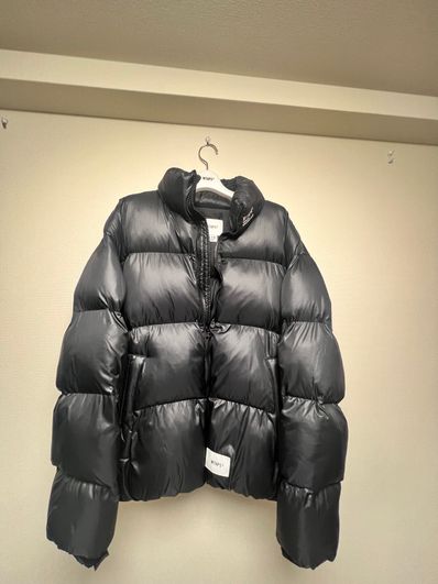 Wtaps Bivouac / Jacket / Nylon. Ripstop. Fortless "Black"