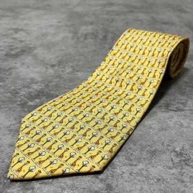 サルヴァトーレフェラガモ ネクタイ メンズ