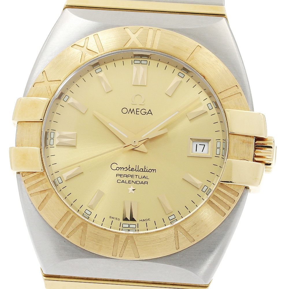 オメガ コンステレーション 1213.10 メンズ 【中古】