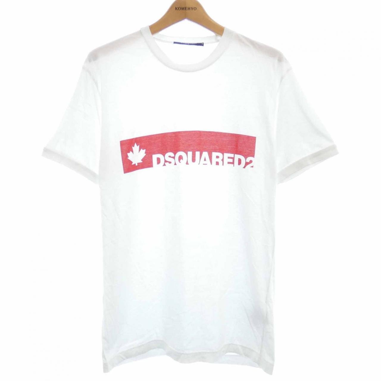 ディースクエアード DSQUARED2 Tシャツ