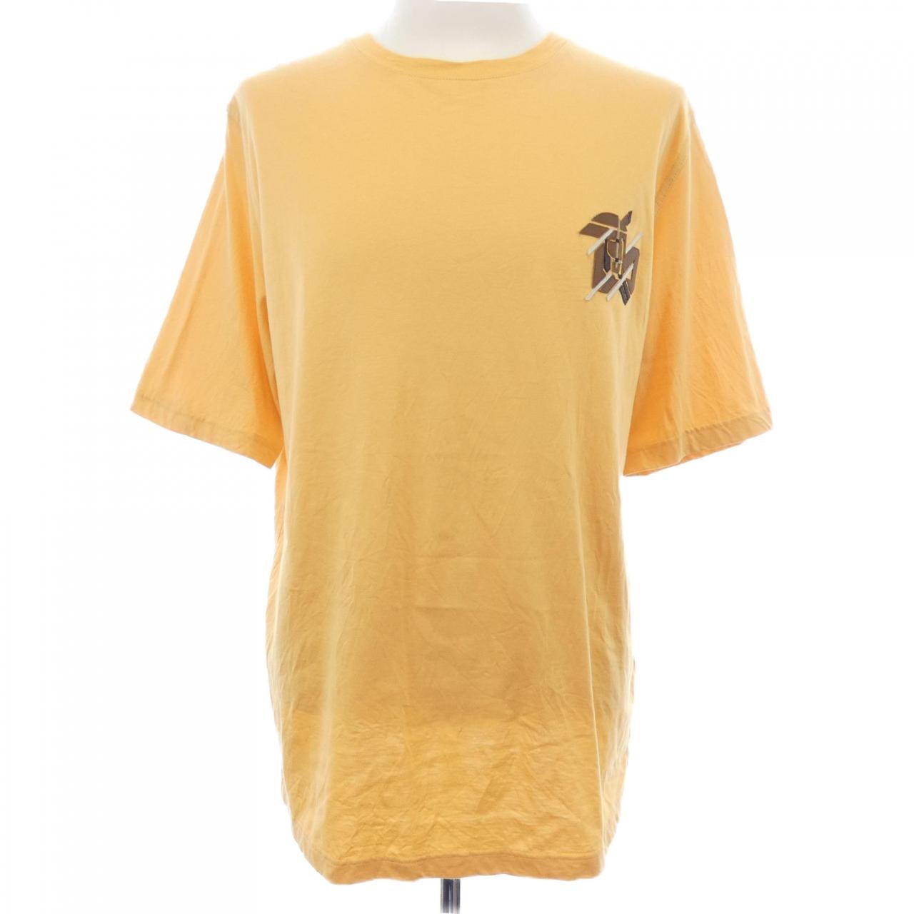 エルメス HERMES シュヴォー アン シンメトリー CHEVAUX EN SYMETRIE 357925H Tシャツ