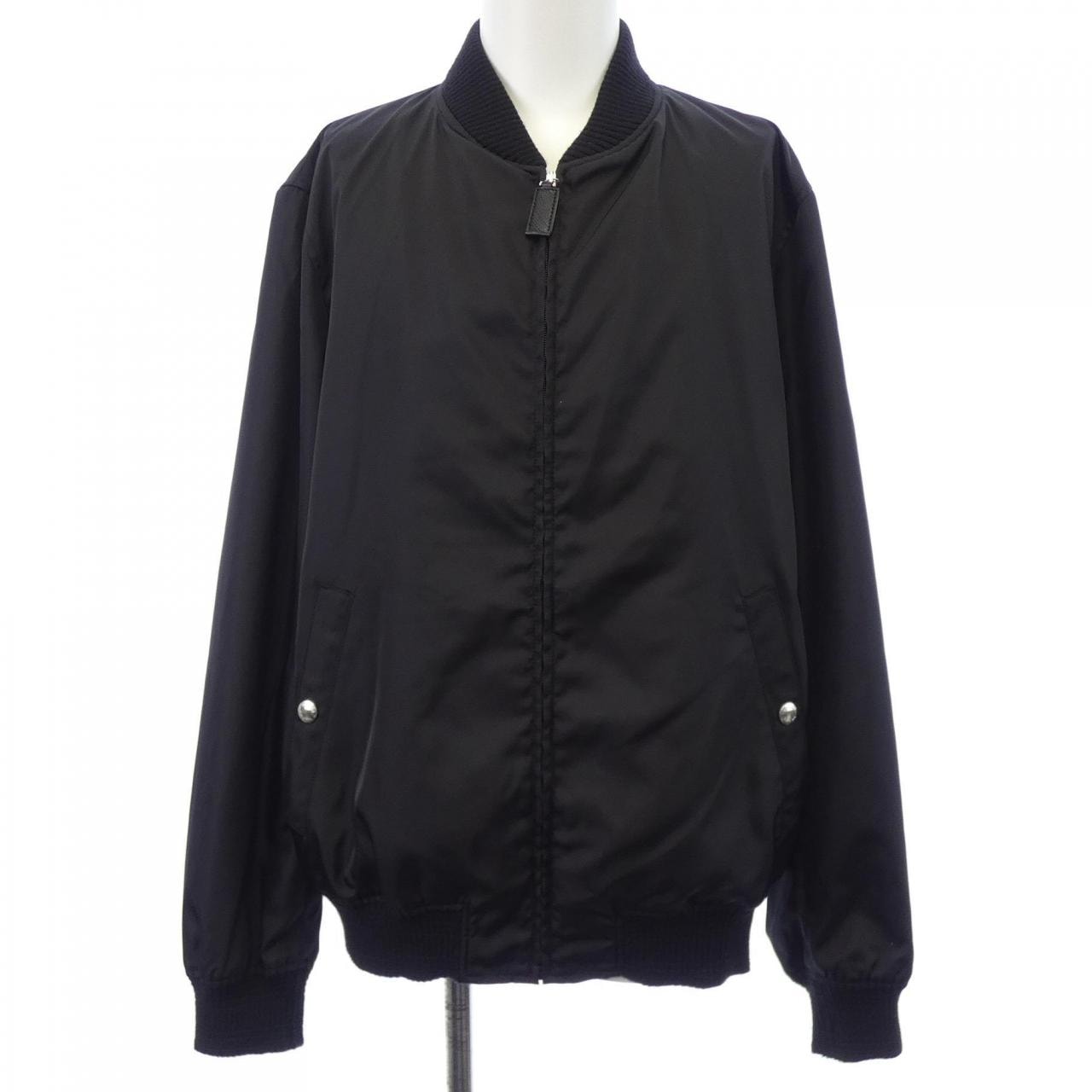 プラダ PRADA トライアングルロゴ SGH038 R121 I18 ブルゾン