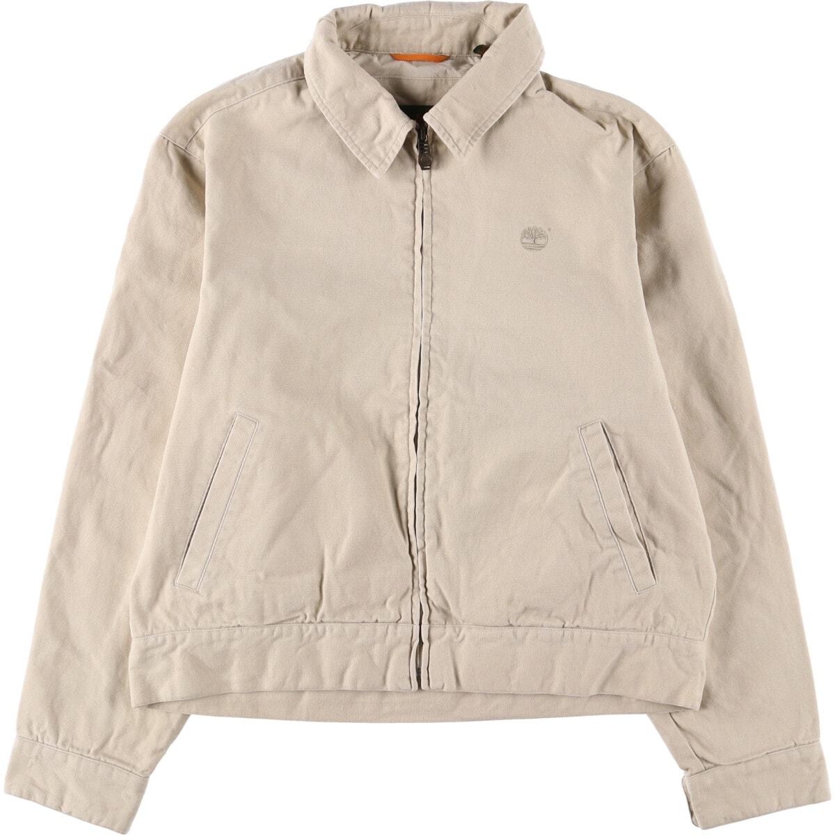 古着 90年代 ティンバーランド Timberland WEATHERGEAR ダック コットンジャケット メンズM相当 ヴィンテージ/eaa527883
