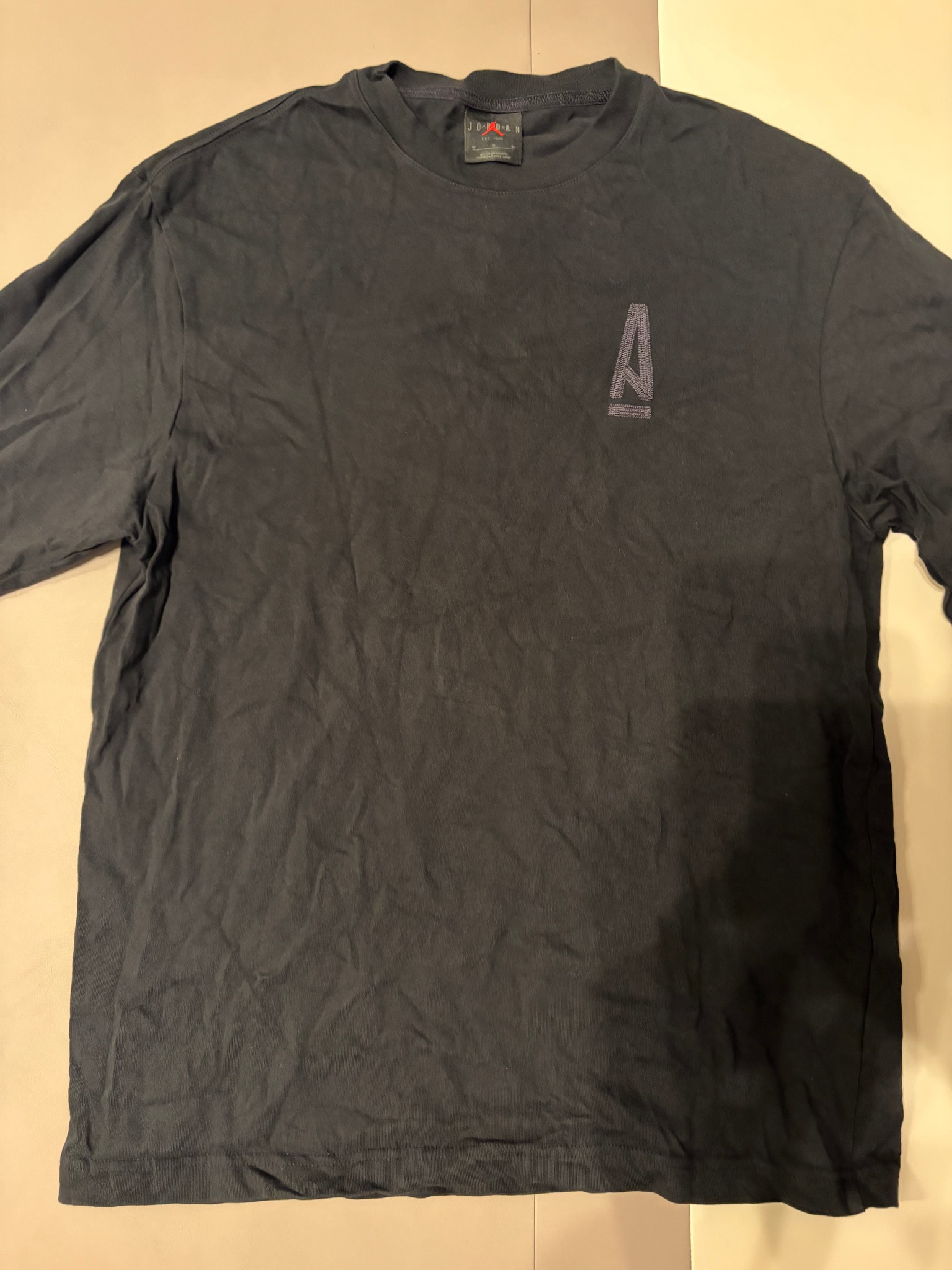 Jordan Brand x A Ma Maniere LS Tee "Black" DX5649-010
