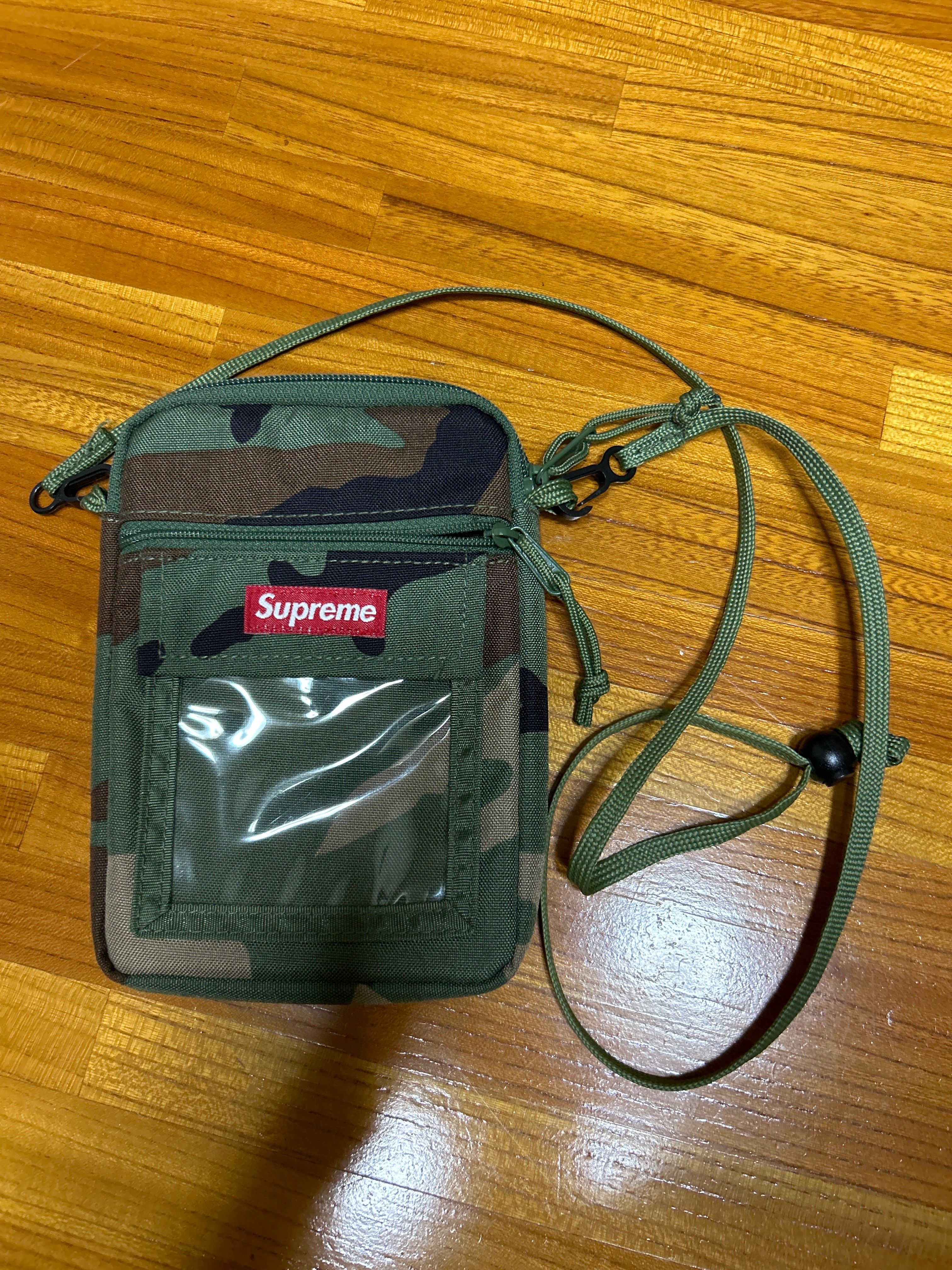 Supreme / Cordura® Utility Pouch 