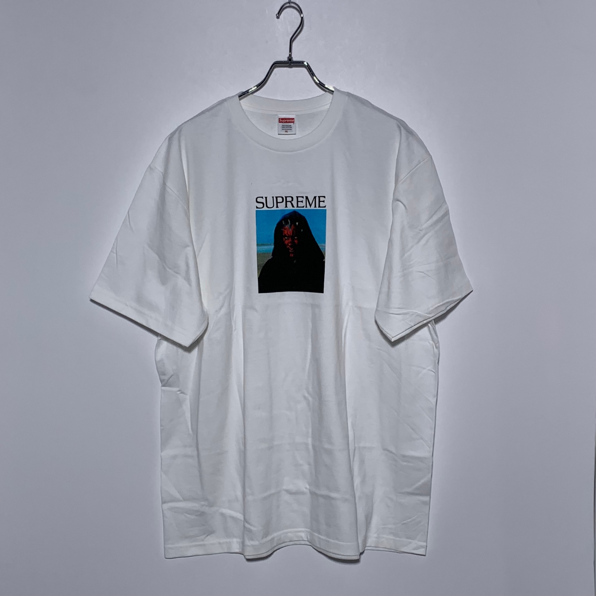 Supreme Sith Tee "White"