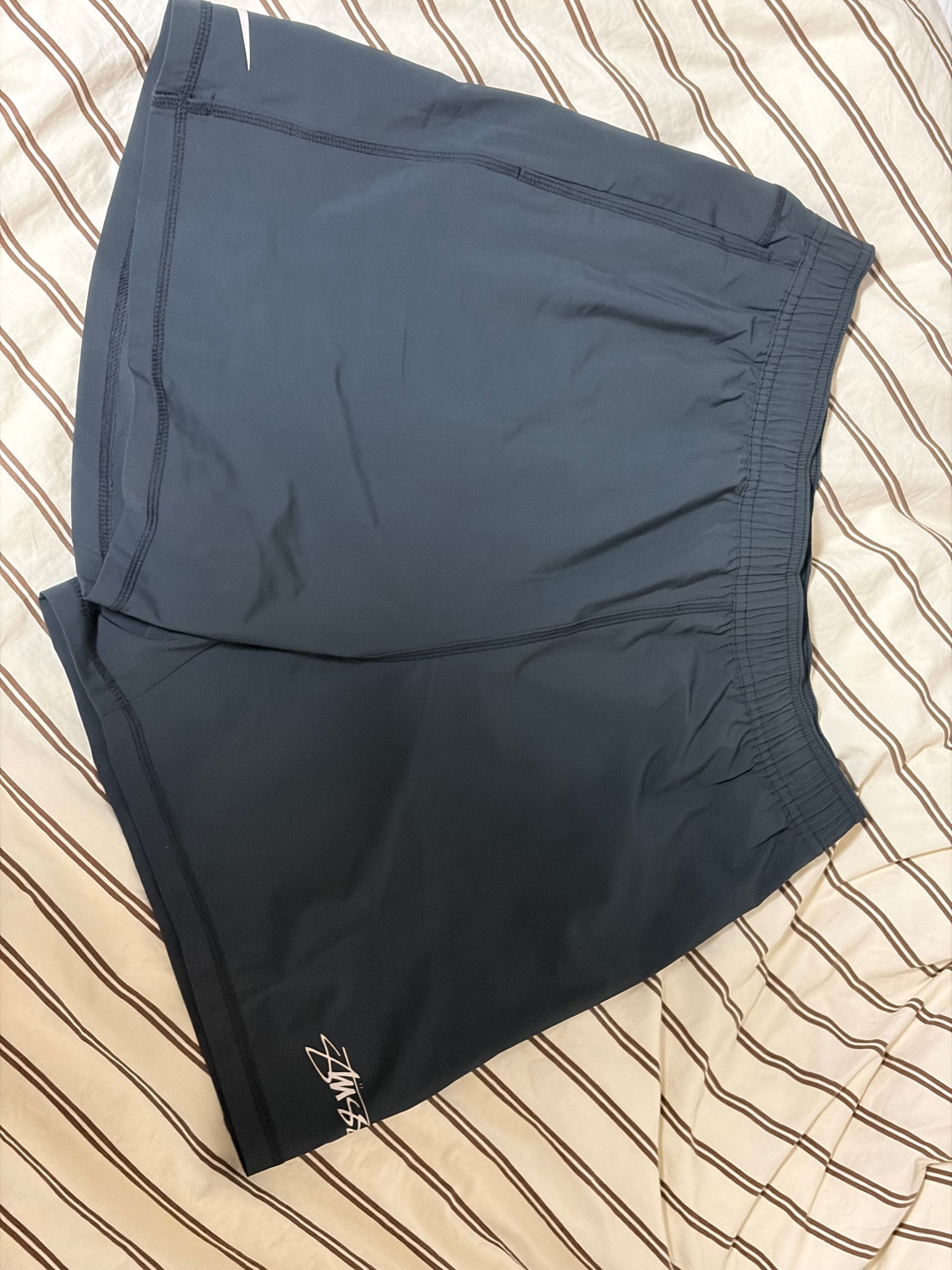 Nike x Stussy Short "Black"