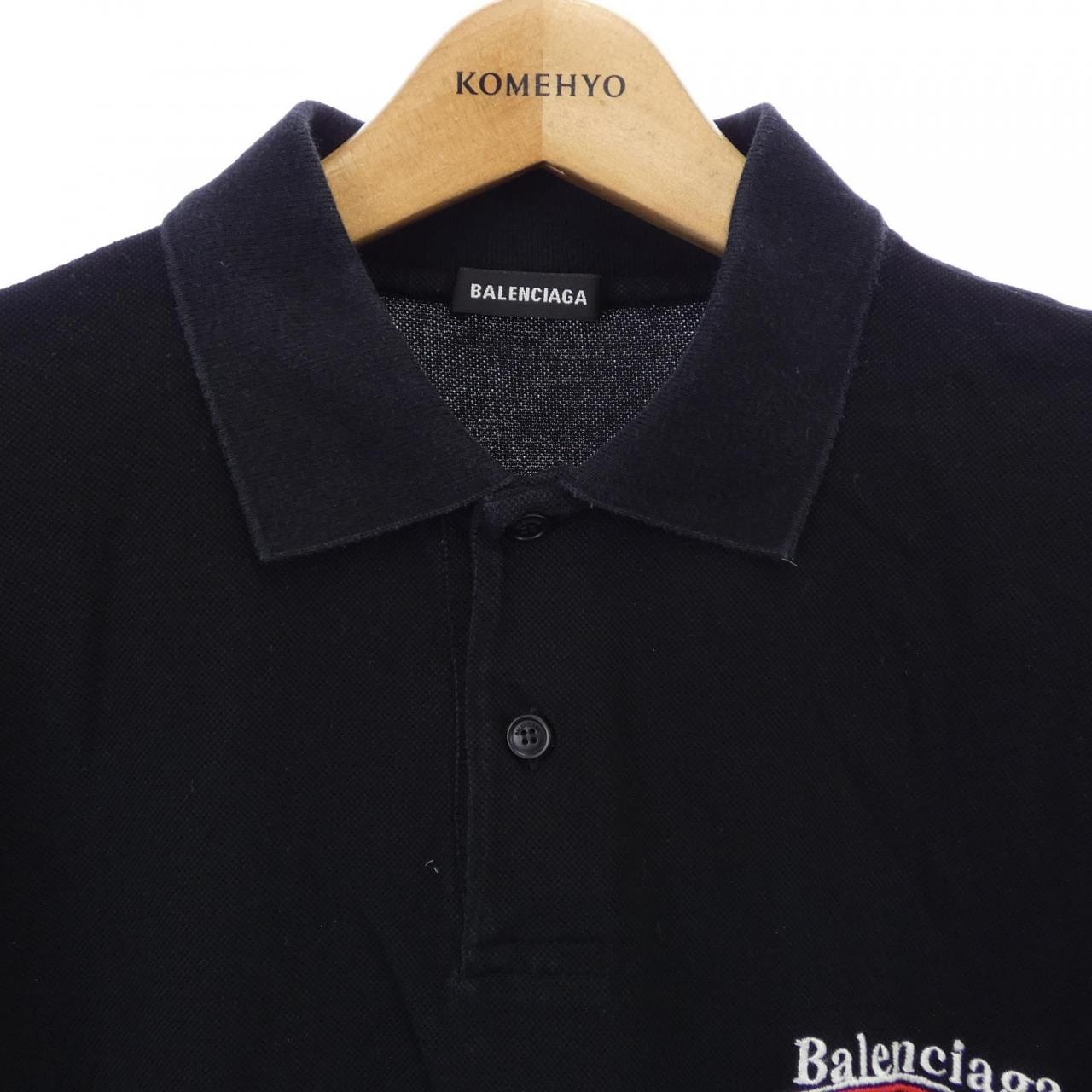 C (やや傷や汚れあり)】バレンシアガ BALENCIAGA キャンペーンロゴ