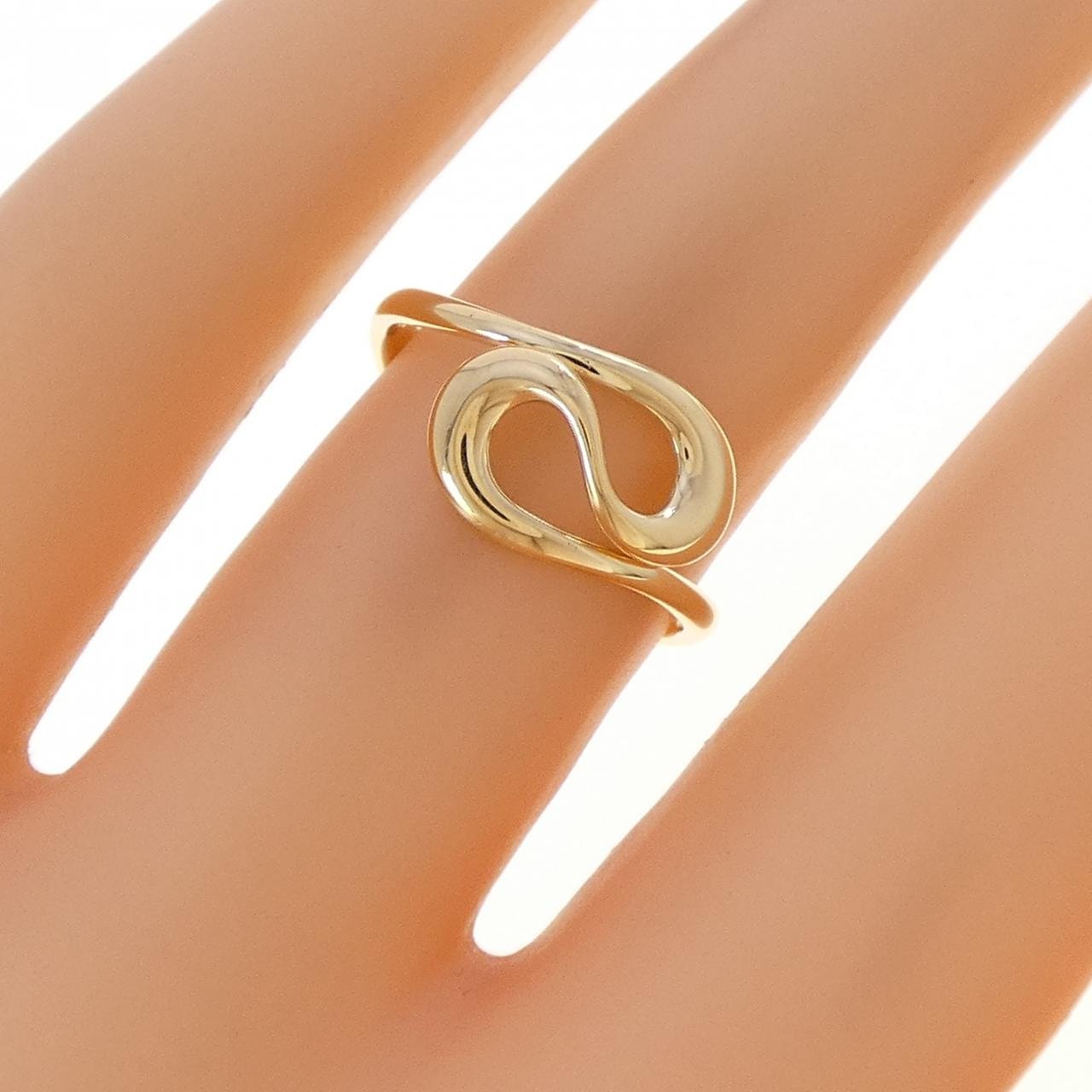 B (目立った傷や汚れなし)】【ヴィンテージ】ティファニー オープン