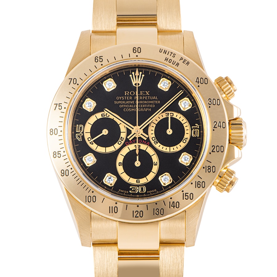 ROLEX ロレックス デイトナ 16528G A番 エル・プリメロ【中古】