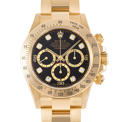 ROLEX ロレックス デイトナ 16528G A番 エル・プリメロ【中古】