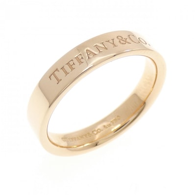 ティファニー バンド リング