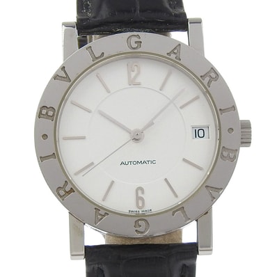 ブルガリ ブルガリブルガリ cal.220 BB33SL AUTO メンズ腕時計