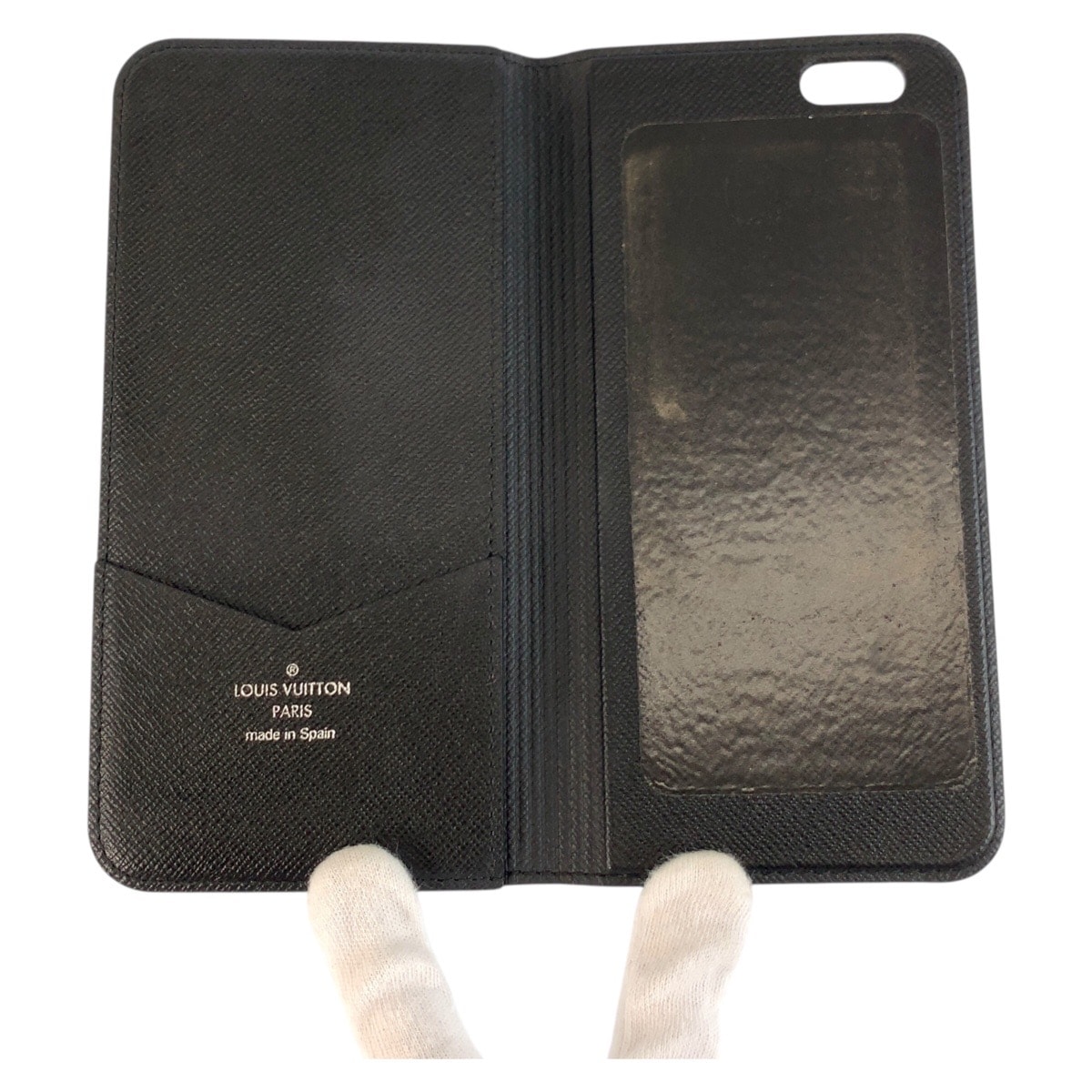 美品 LOUIS VUITTON ルイヴィトン ダミエグラフィット IPHONE6+