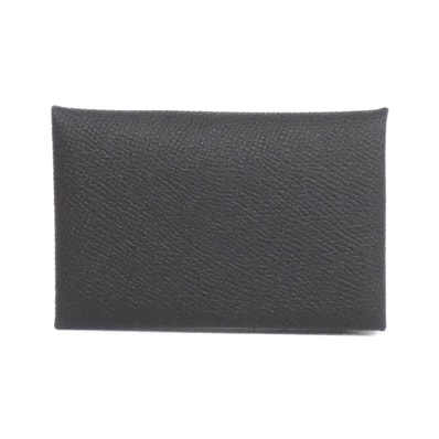 【未使用品】エルメス カルヴィ 044164CK カードケース