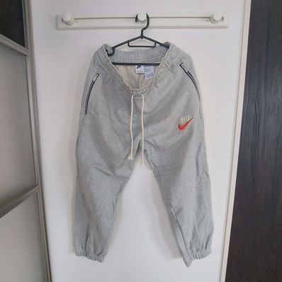 Nike NSW TREND CAPSULE SNEAKER PANTS "Grey"