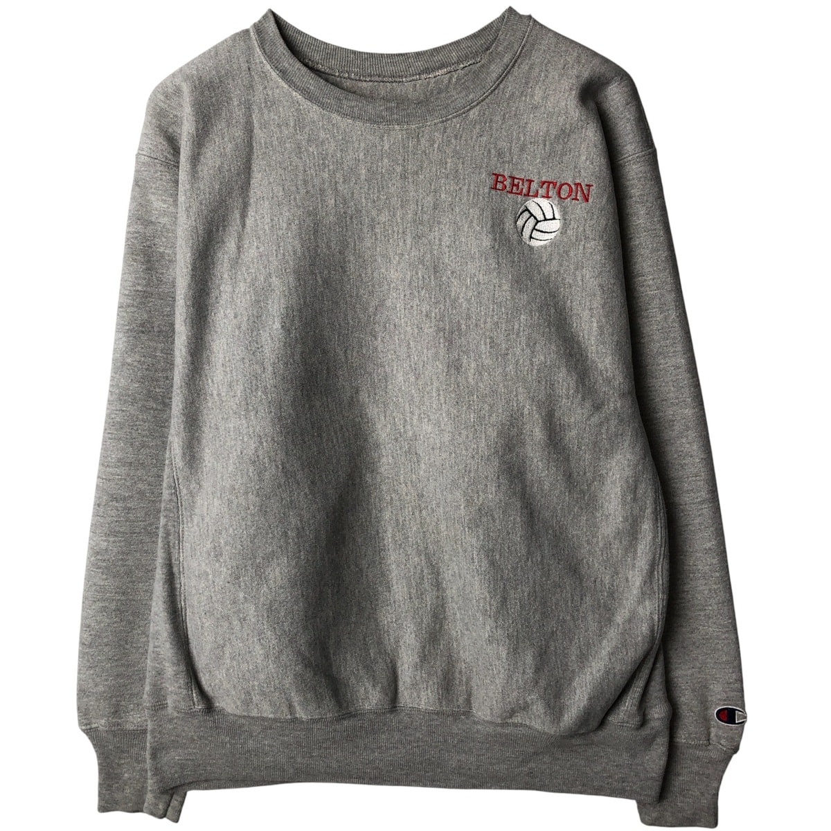 D (傷や汚れあり)】古着 00年代 チャンピオン Champion PREMIUM