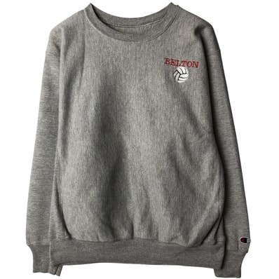 古着 00年代 チャンピオン Champion PREMIUM REVERSE WEAVE プレミアムリバースウィーブ スウェットシャツ トレーナー メンズM相当/eaa590194