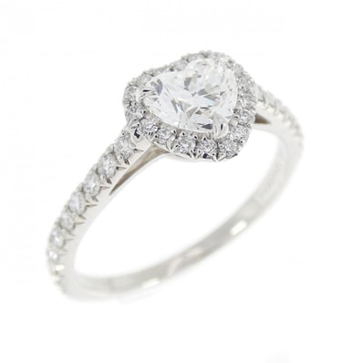 ティファニー ソレスト リング 0.43CT