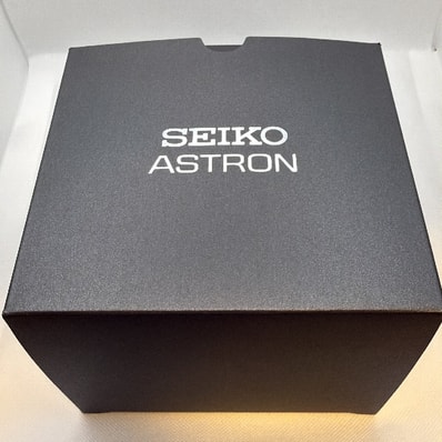 SEIKO Astron Nexter Shohei Ohtani 2022 Limited Model SBXC125