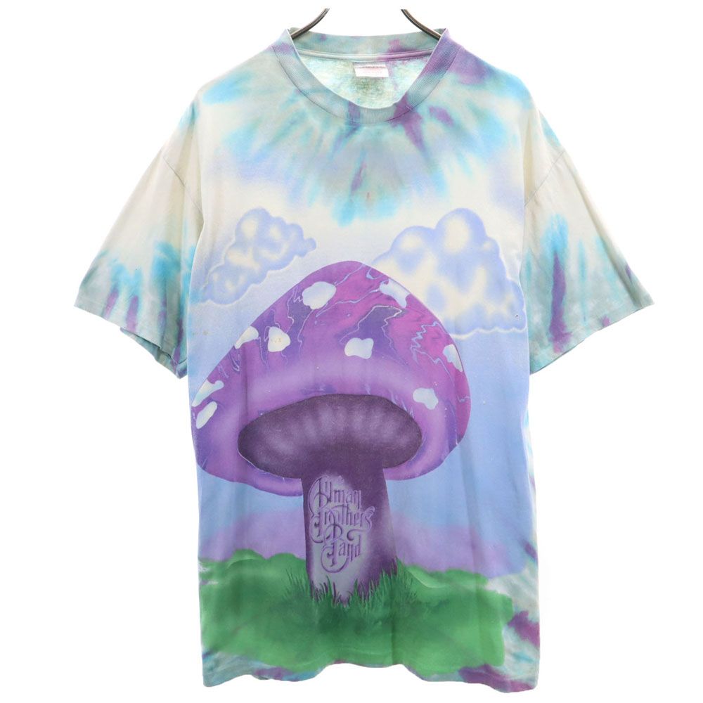 ONEITA 90s 半袖 オールマン・ブラザーズ・バンド Tシャツ