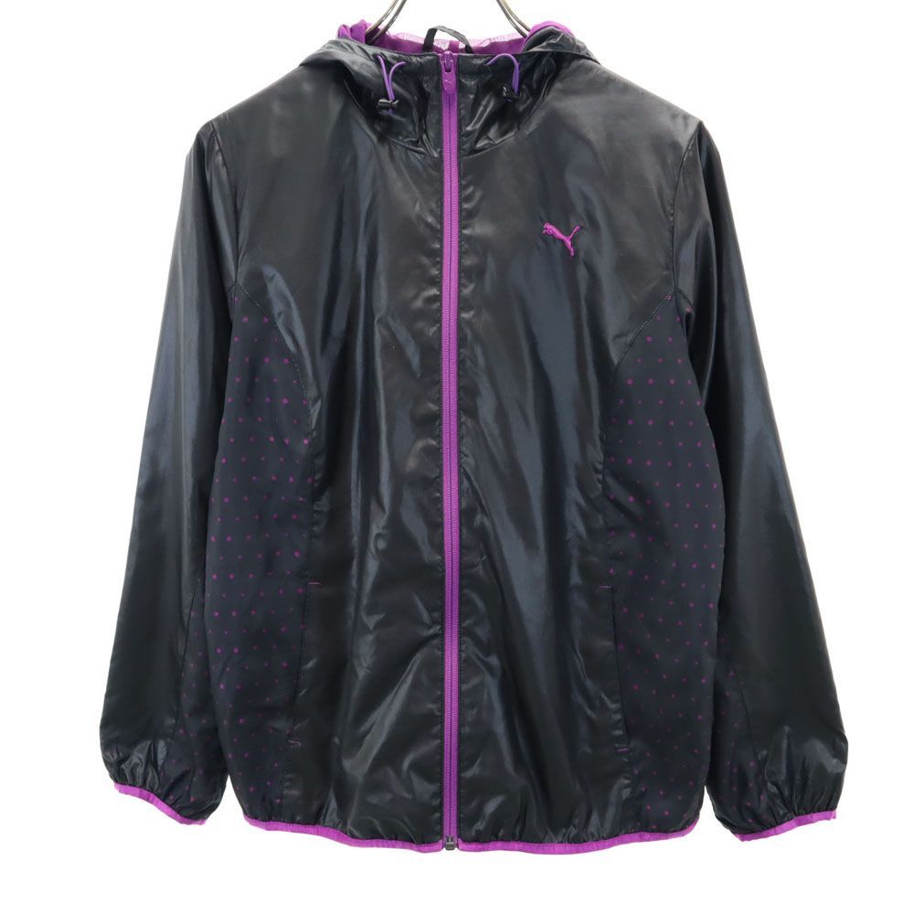 PUMA トレーニング ジップパーカー