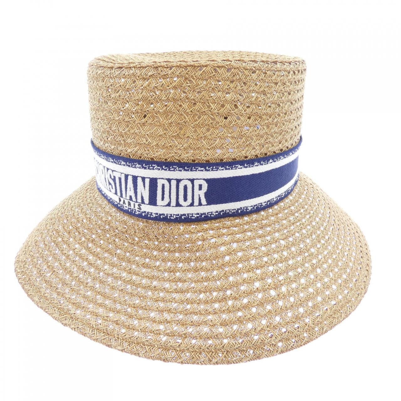 クリスチャンディオール CHRISTIAN DIOR ボブハット DIORIVIERA 34DBP924G153 D-BOBBY ハット