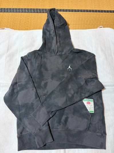 Jordan x J Balvin Men's Hoodie "Brown"