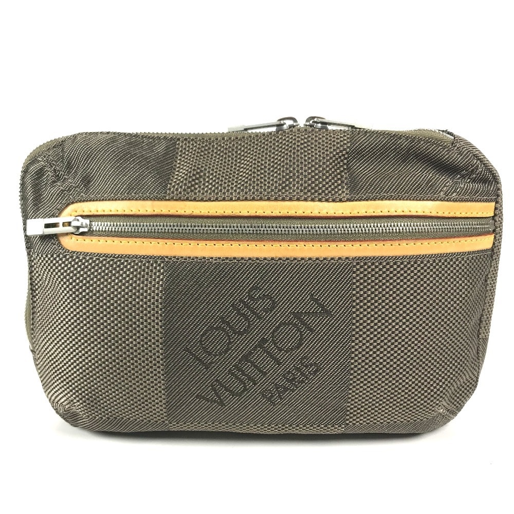 ルイヴィトン LOUIS VUITTON アルシェ M93022 ダミエジェアン カバン ウエストバッグ クロスボディバッグ ボディバッグ ダミエジェアンキャンバス TSTカーキ カーキ