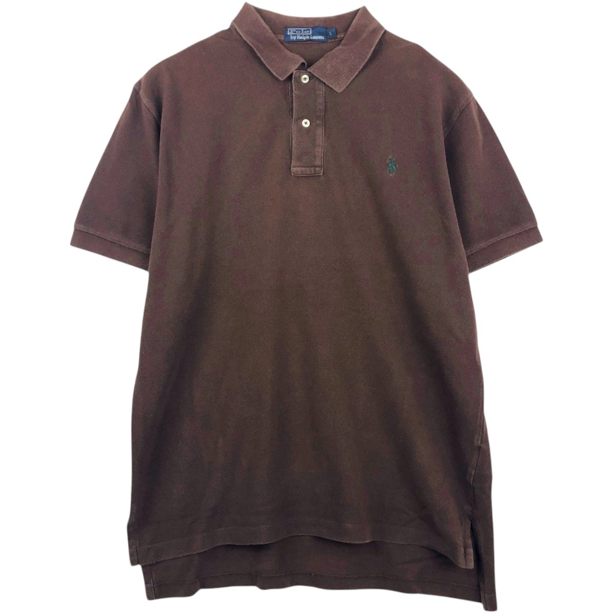 古着 ラルフローレン Ralph Lauren POLO by Ralph Lauren 半袖 ポロシャツ メンズL相当/eaa657535
