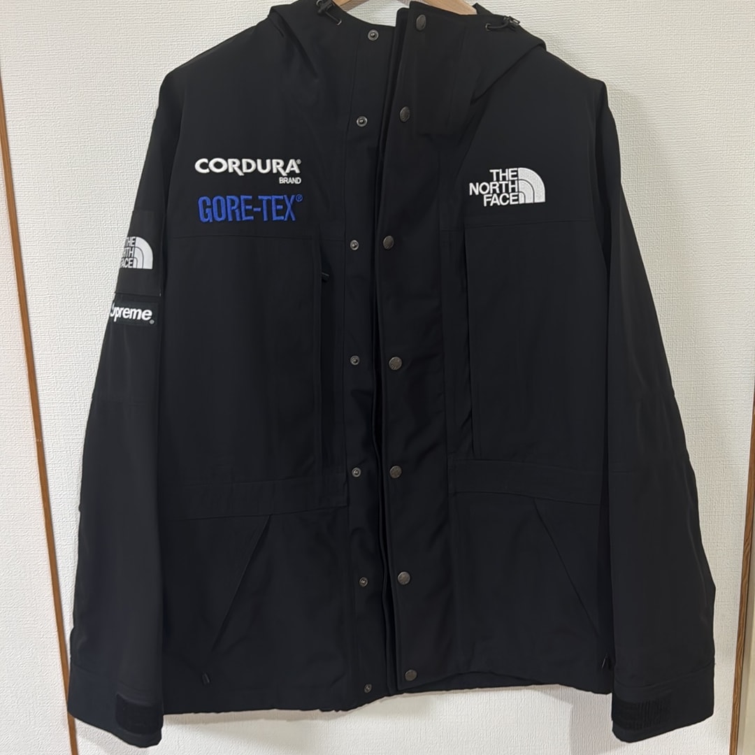 Supreme x The North Face Expedition Jacket "Black"