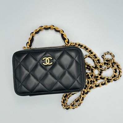 マトラッセ スモールバニティバッグ