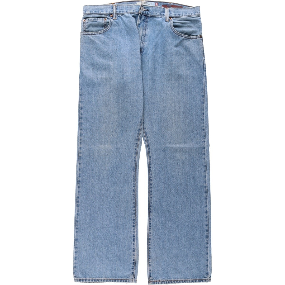 古着 リーバイス Levi's 517 BOOT CUT ブーツカットデニムパンツ メンズw37相当/eaa653357