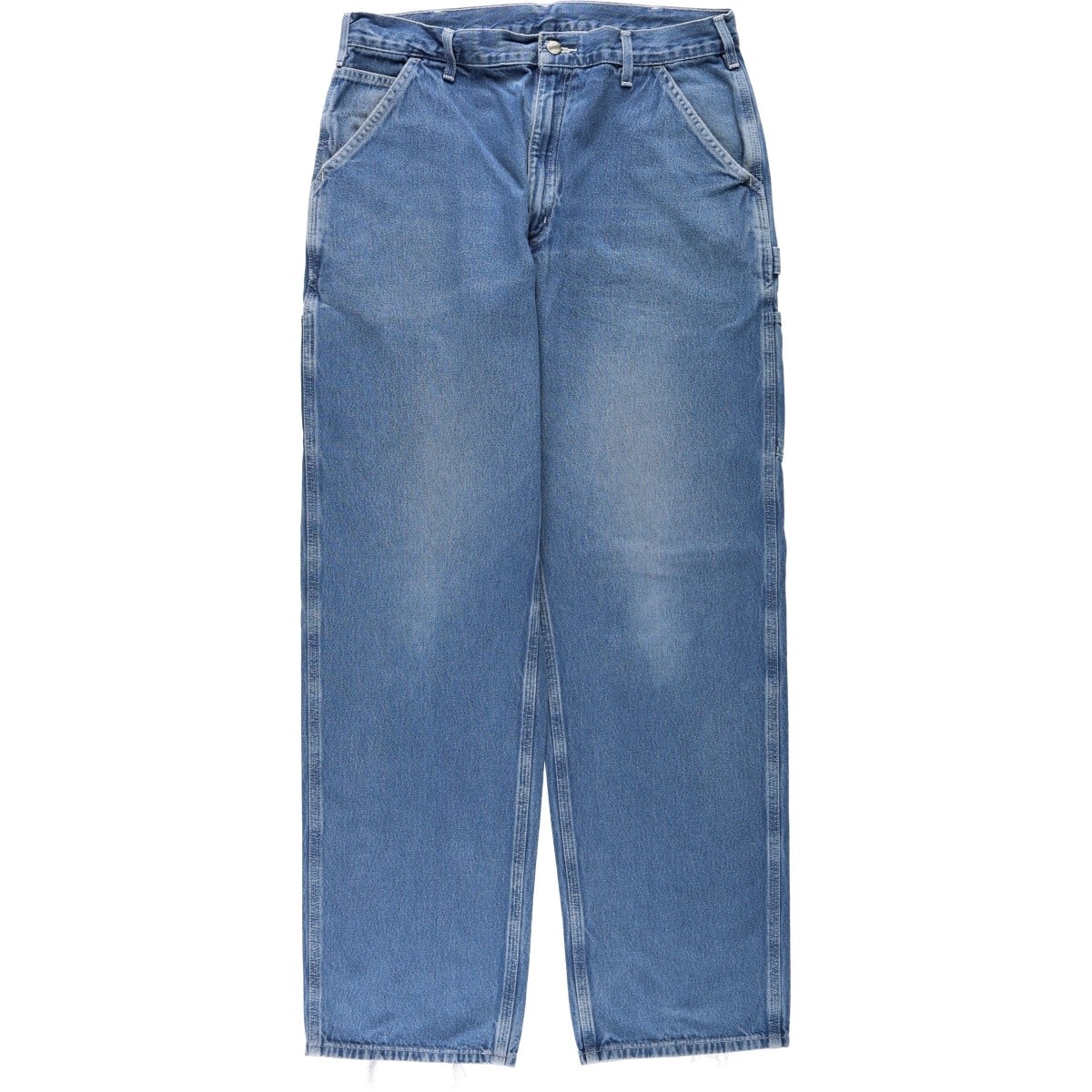 D (傷や汚れあり)】古着 カーハート Carhartt Original Dungaree Fit