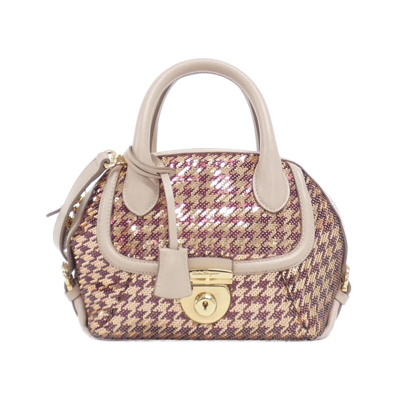 サルヴァトーレフェラガモ FIAMMA 21 F364 バッグ