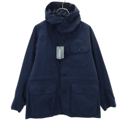 未使用 WOOLRICH ウールリッチ フィールドジャケット S ネイビー パーカー
