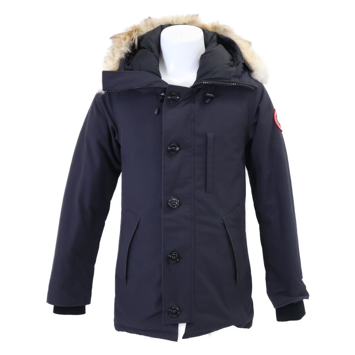 カナダグース 【国内正規(株)サザビーリーグ】3426MA CHATEAU PARKA シャトー パーカー ダウンジャケット FUSION XS/TP