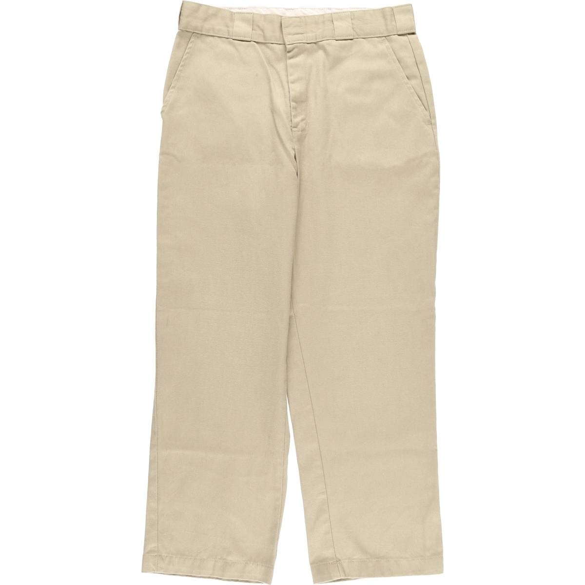 古着 ディッキーズ Dickies URBAN OUTFITTERS ワークパンツ レディースXL(w30)相当/eaa614895