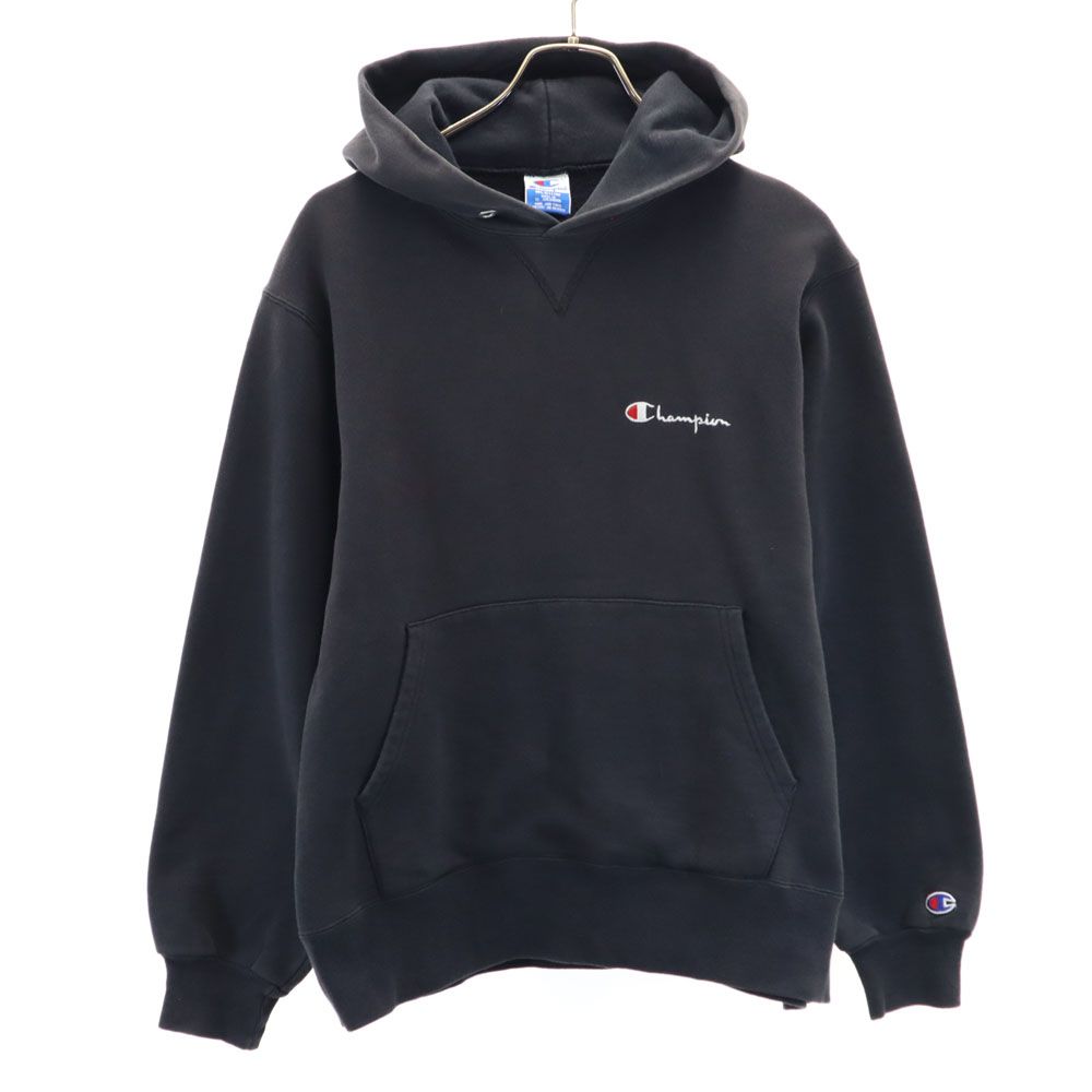 Champion 90s 長袖 スウェットパーカー