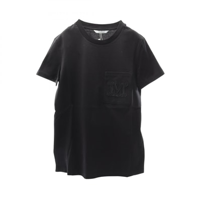 マックスマーラ MAX MARA PAPAIA1 パパイア カットソー 衣料品 トップス コットン レディース ブラック系 2411941032600005XS 【新品】