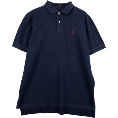 古着 ラルフローレン Ralph Lauren POLO RALPH LAUREN 半袖 ポロシャツ メンズL相当/eaa626582