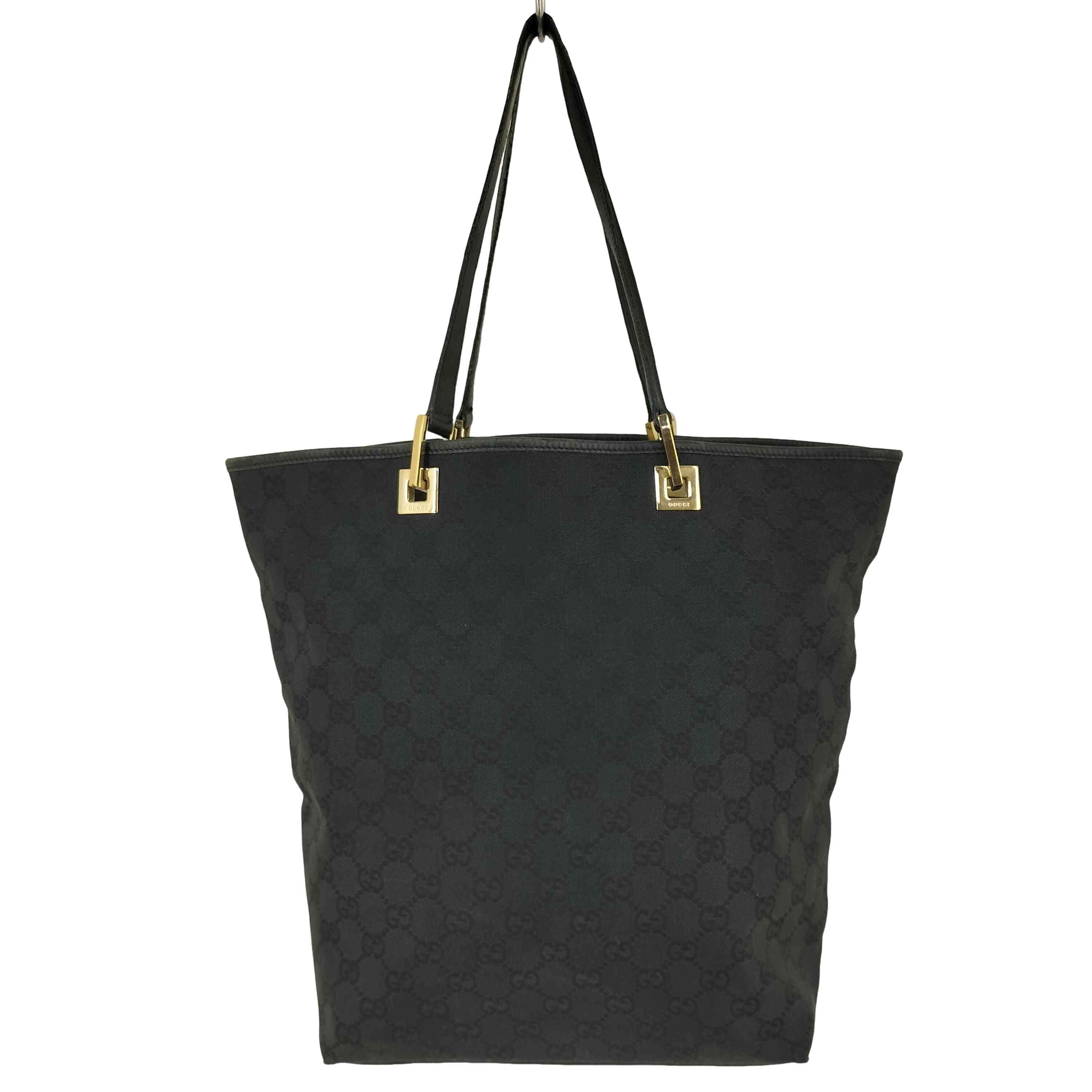 GGキャンバス トートバッグ GG canvas tote bag【1143861210658】